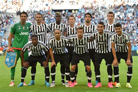 JUVENTUS FC 2015.